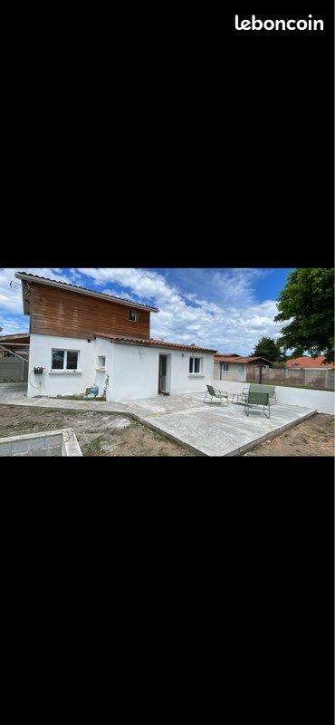 Maison à vendre, 125m², Saint-Vincent-de-Paul