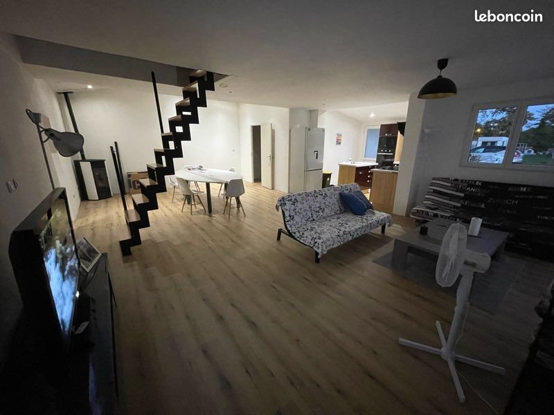 Maison à vendre, 125m², Saint-Vincent-de-Paul