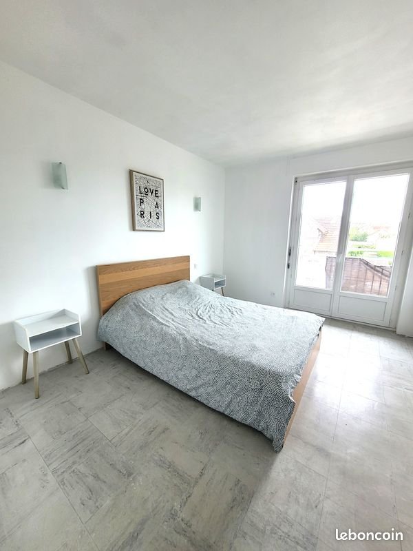 Appartement à vendre, 63m², Montluçon