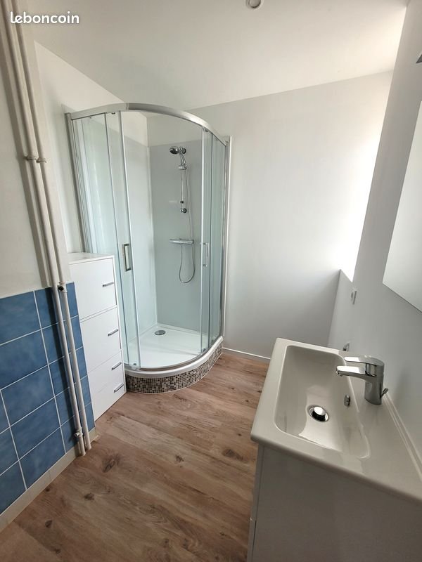 Appartement à vendre, 63m², Montluçon