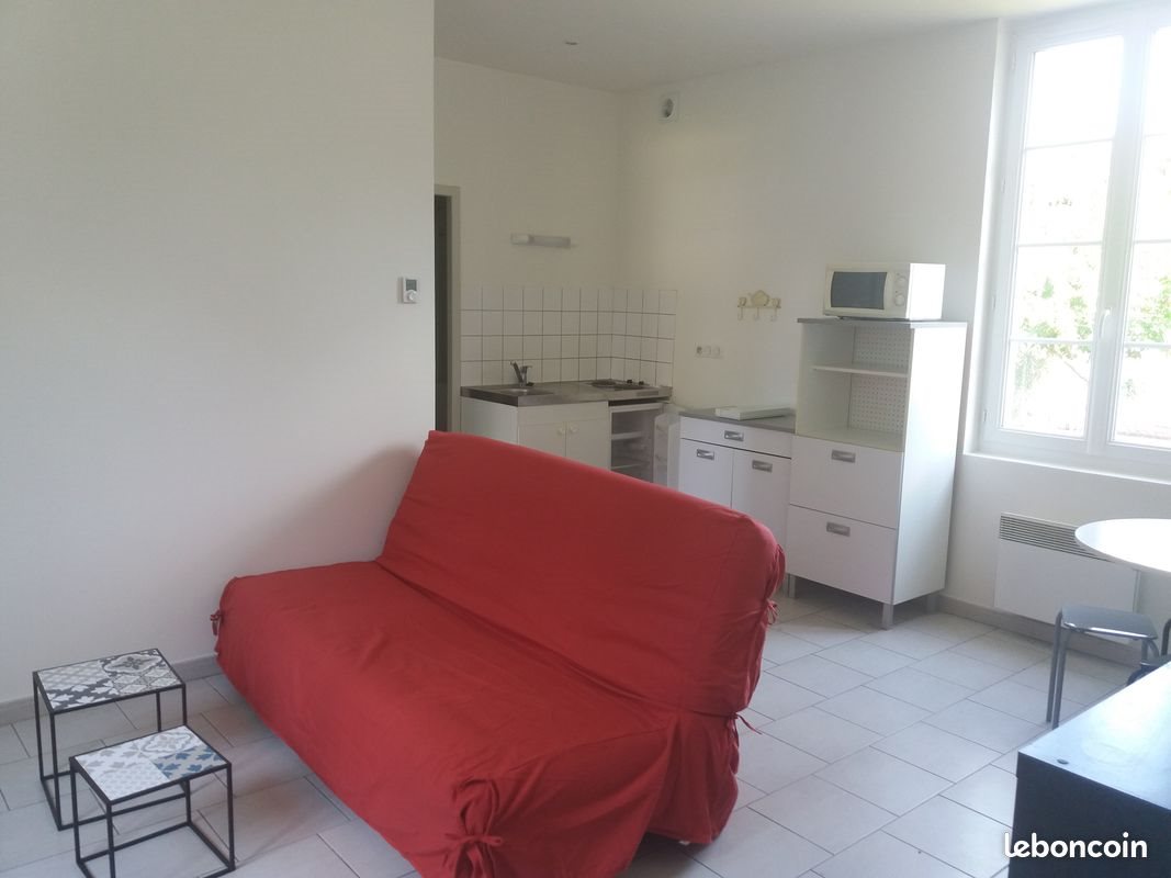 Appartement à louer, 34m², Angoulême