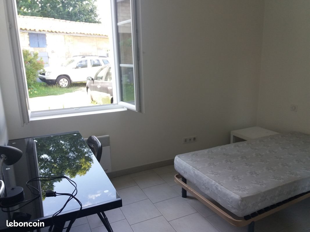 Appartement à louer, 34m², Angoulême