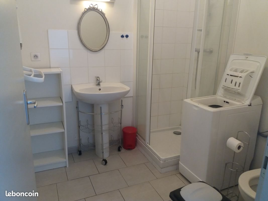 Appartement à louer, 34m², Angoulême