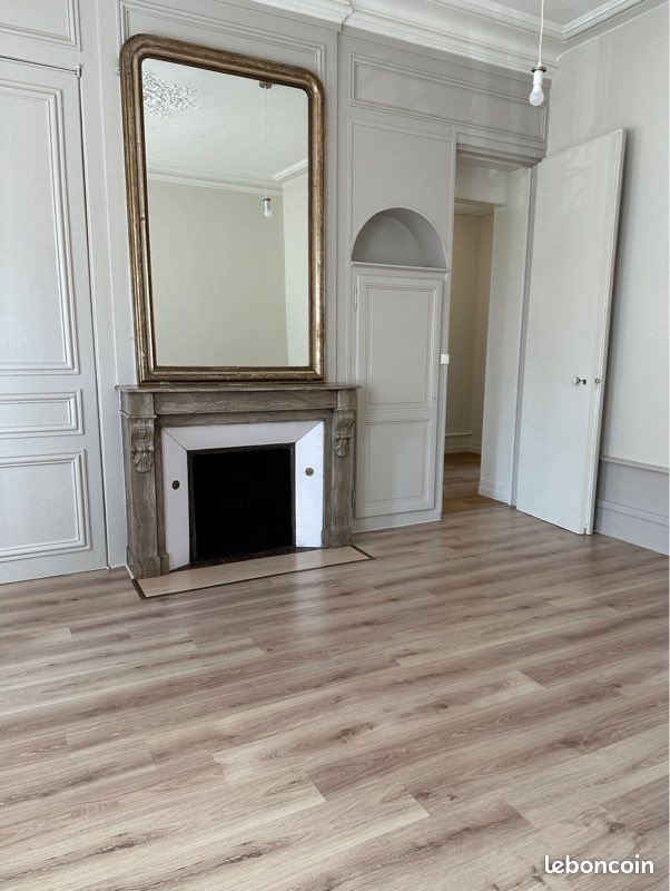 Appartement à louer, 60m², Amiens