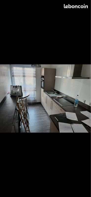 Appartement à louer, 50m², Brest