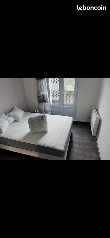 Appartement à louer, 50m², Brest