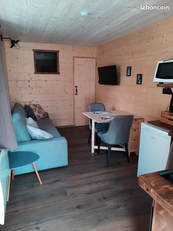 Appartement à louer, 25m², Chaux-des-Crotenay