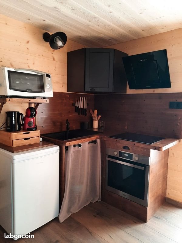 Appartement à louer, 25m², Chaux-des-Crotenay