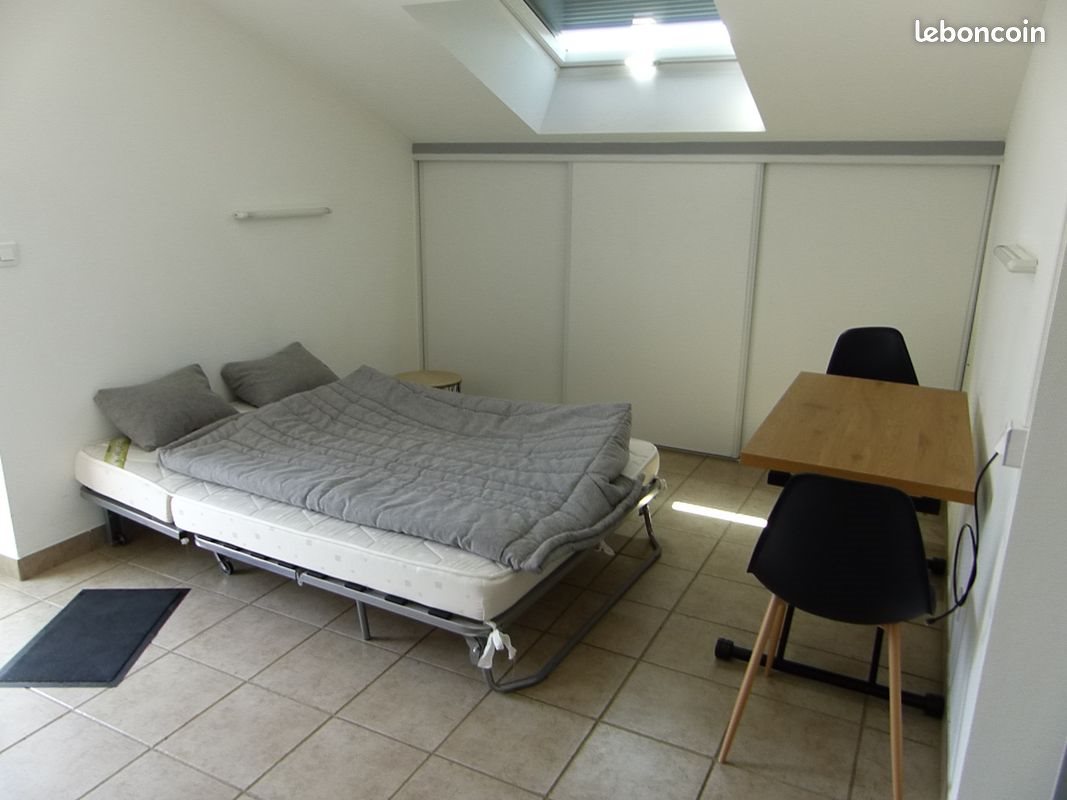 Appartement à louer, 25m², Brécé