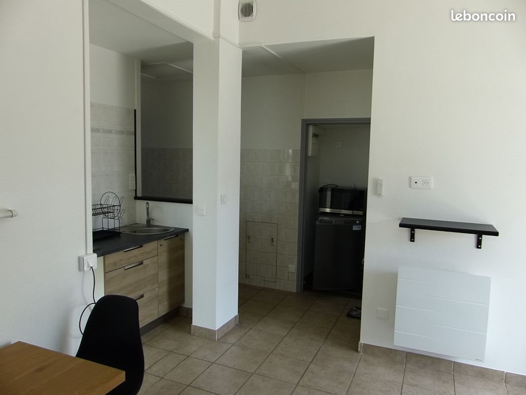 Appartement à louer, 25m², Brécé