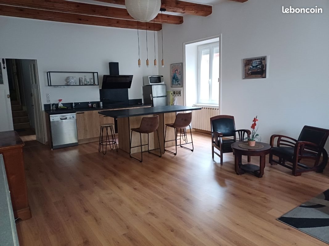 Appartement à louer, 62m², Ambert