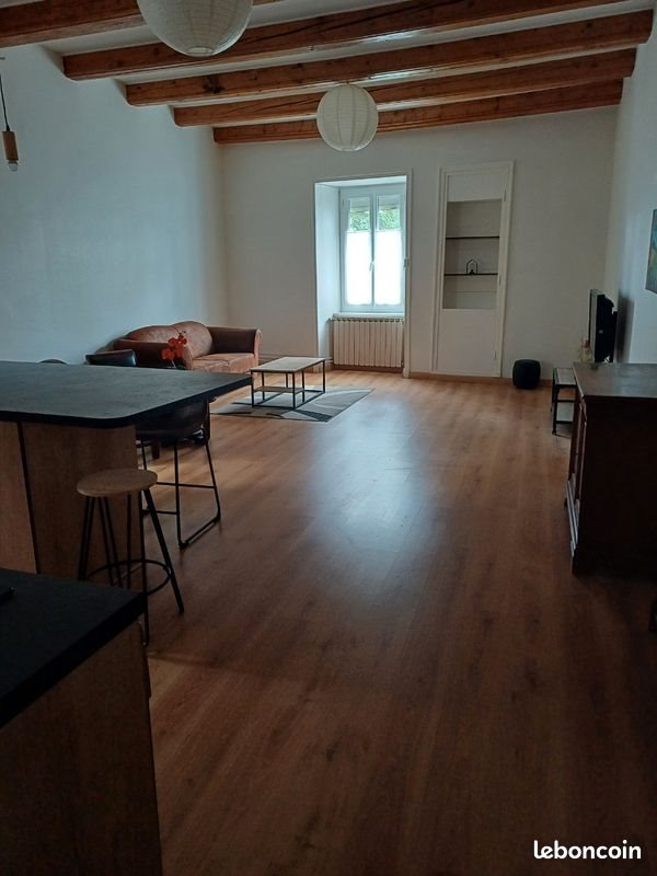 Appartement à louer, 62m², Ambert