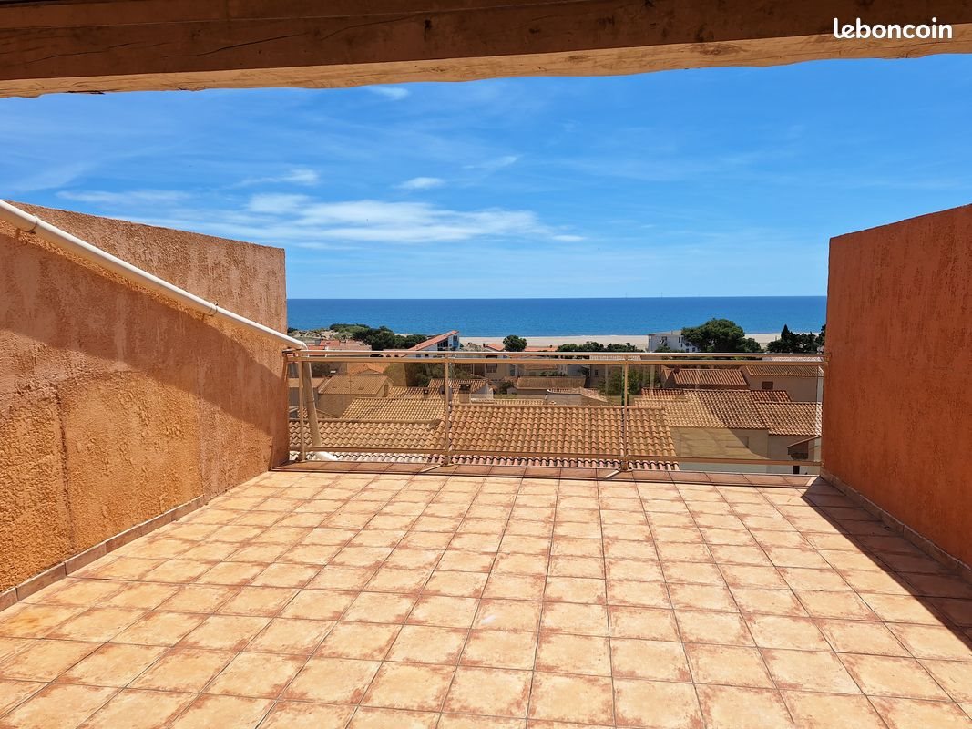 Maison à vendre, 60m², Fleury d'Aude