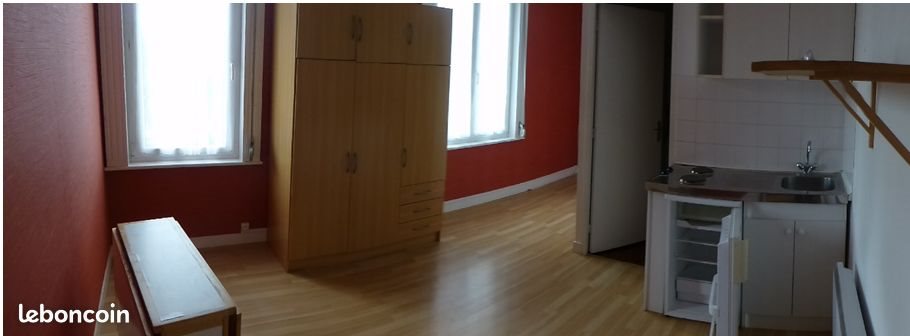 Appartement à louer, 21m², Louvil