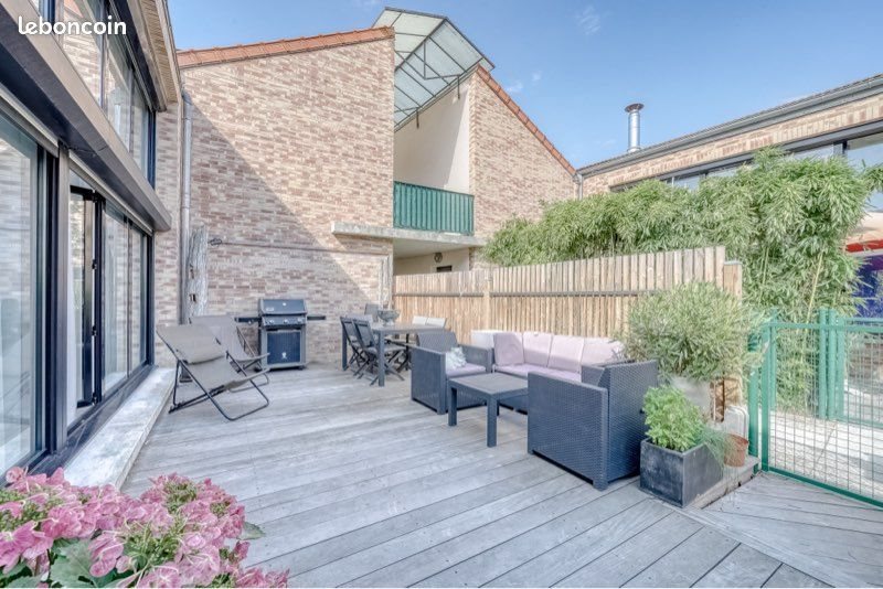 Appartement à louer, 97m², Cachan
