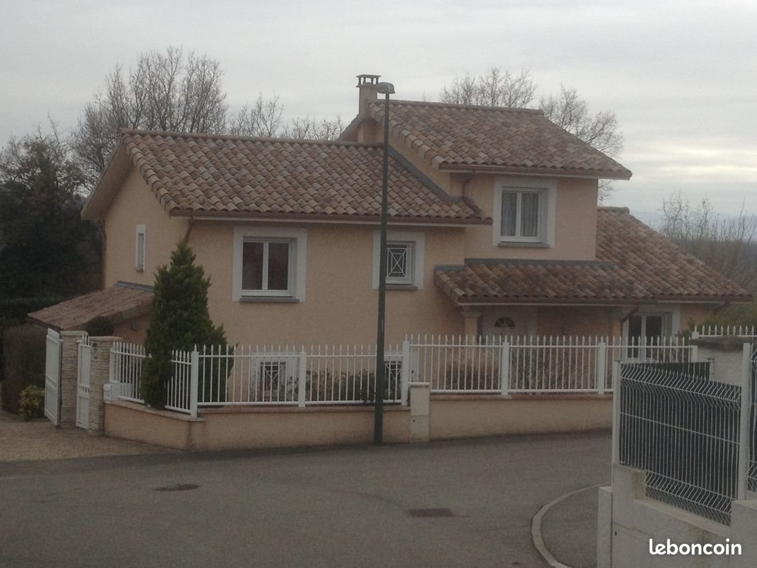 Maison à vendre, 115m², Vernioz