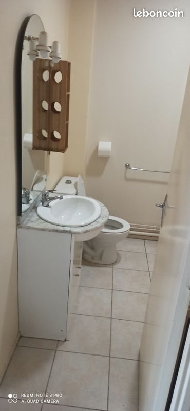 Appartement à louer, 29m², Pau