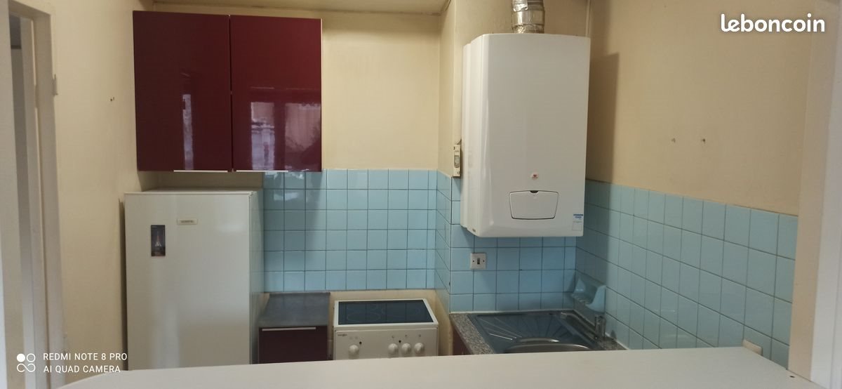 Appartement à louer, 29m², Pau