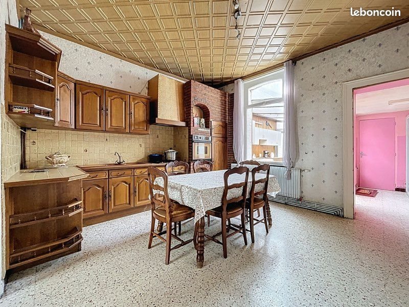Maison à vendre, 92m², Caudry