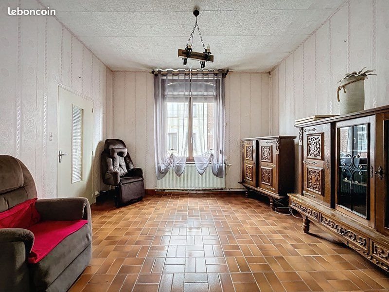 Maison à vendre, 92m², Caudry