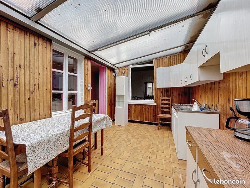 Maison à vendre, 92m², Caudry