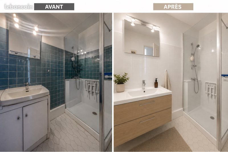 Appartement à vendre, 77m², Echirolles