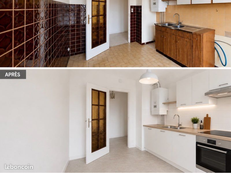 Appartement à vendre, 77m², Echirolles