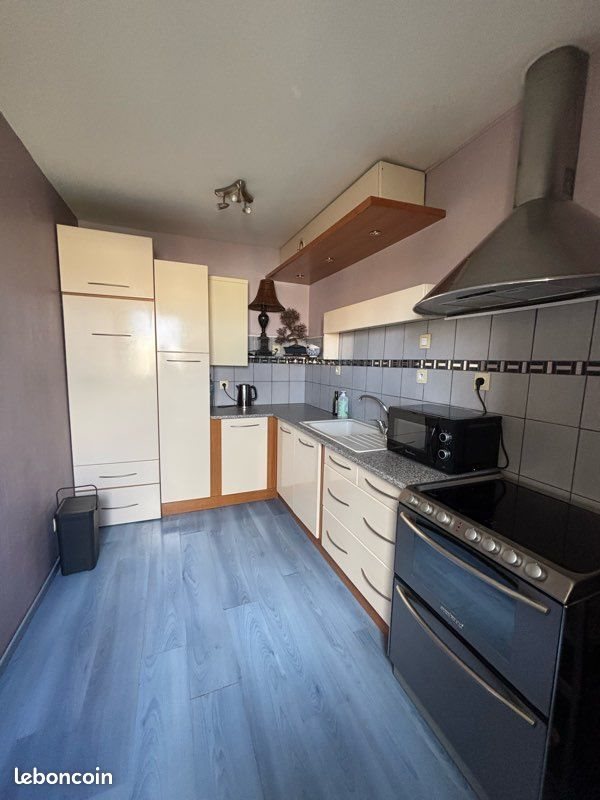 Appartement à vendre, 53m², Le Mans
