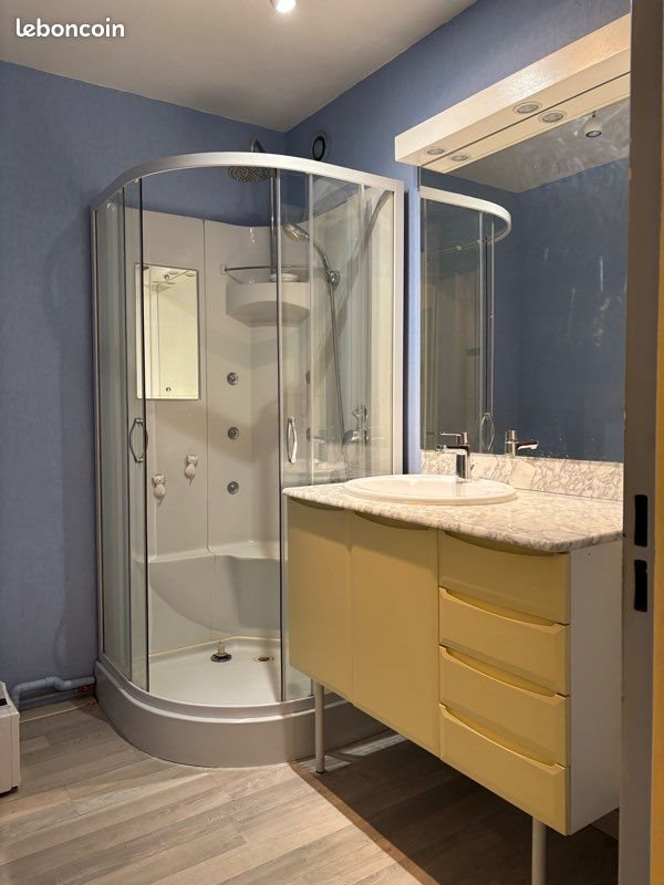 Appartement à vendre, 53m², Le Mans
