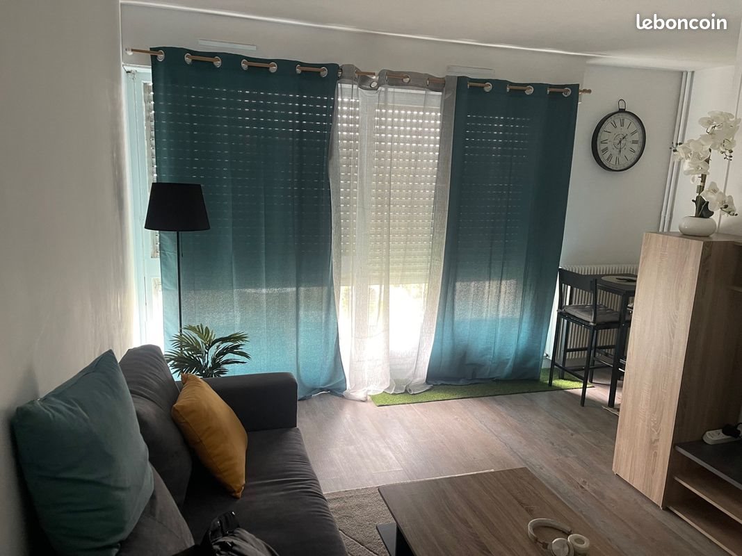 Appartement à louer, 22m², Nanterre