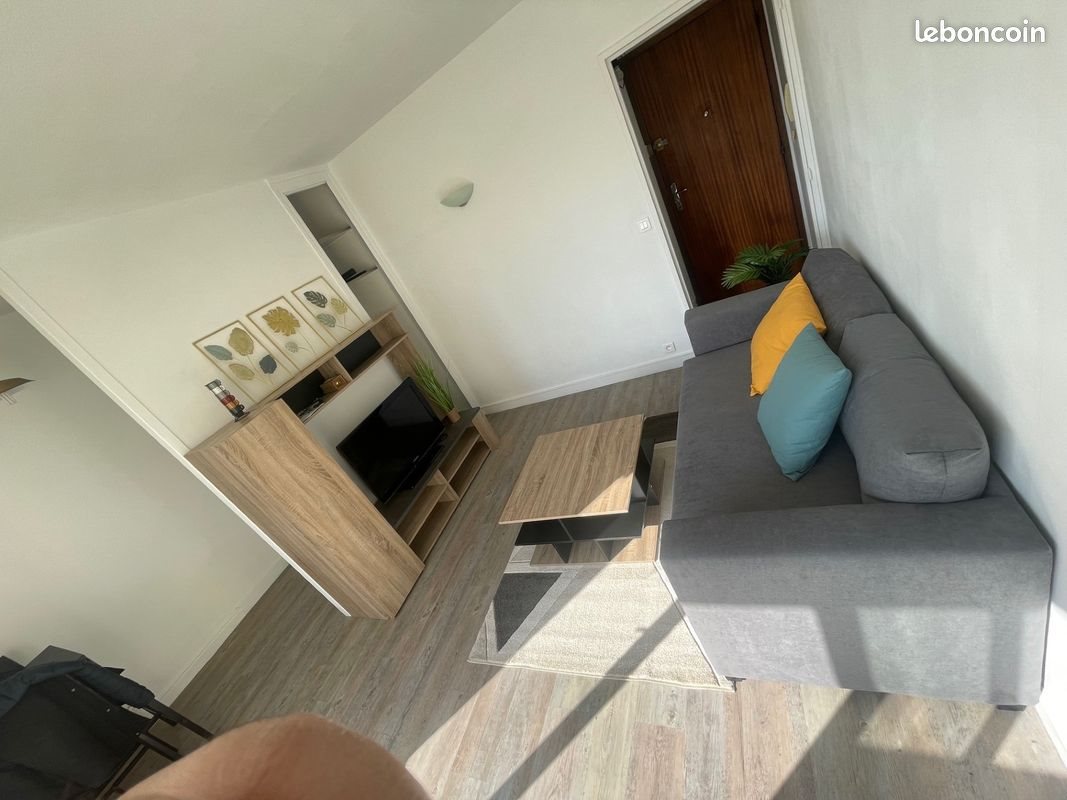 Appartement à louer, 22m², Nanterre