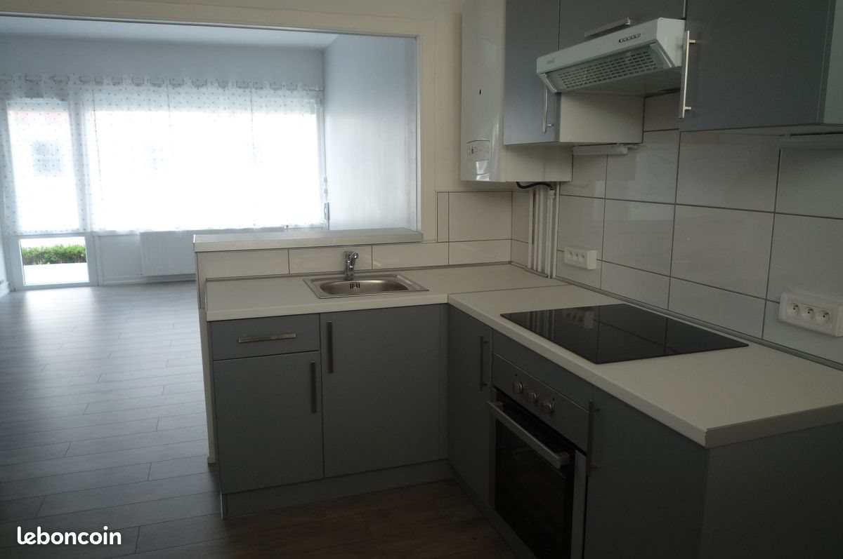 Appartement à louer, 35m², Calais