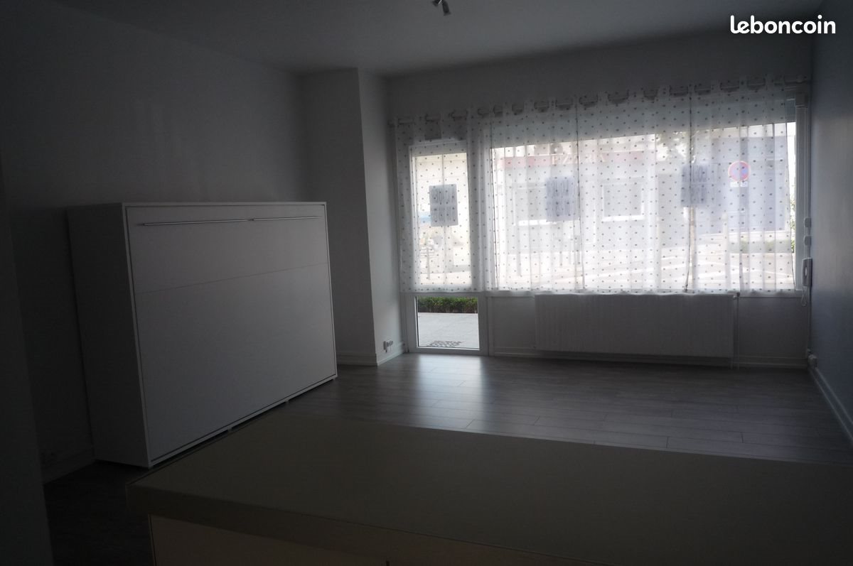 Appartement à louer, 35m², Calais
