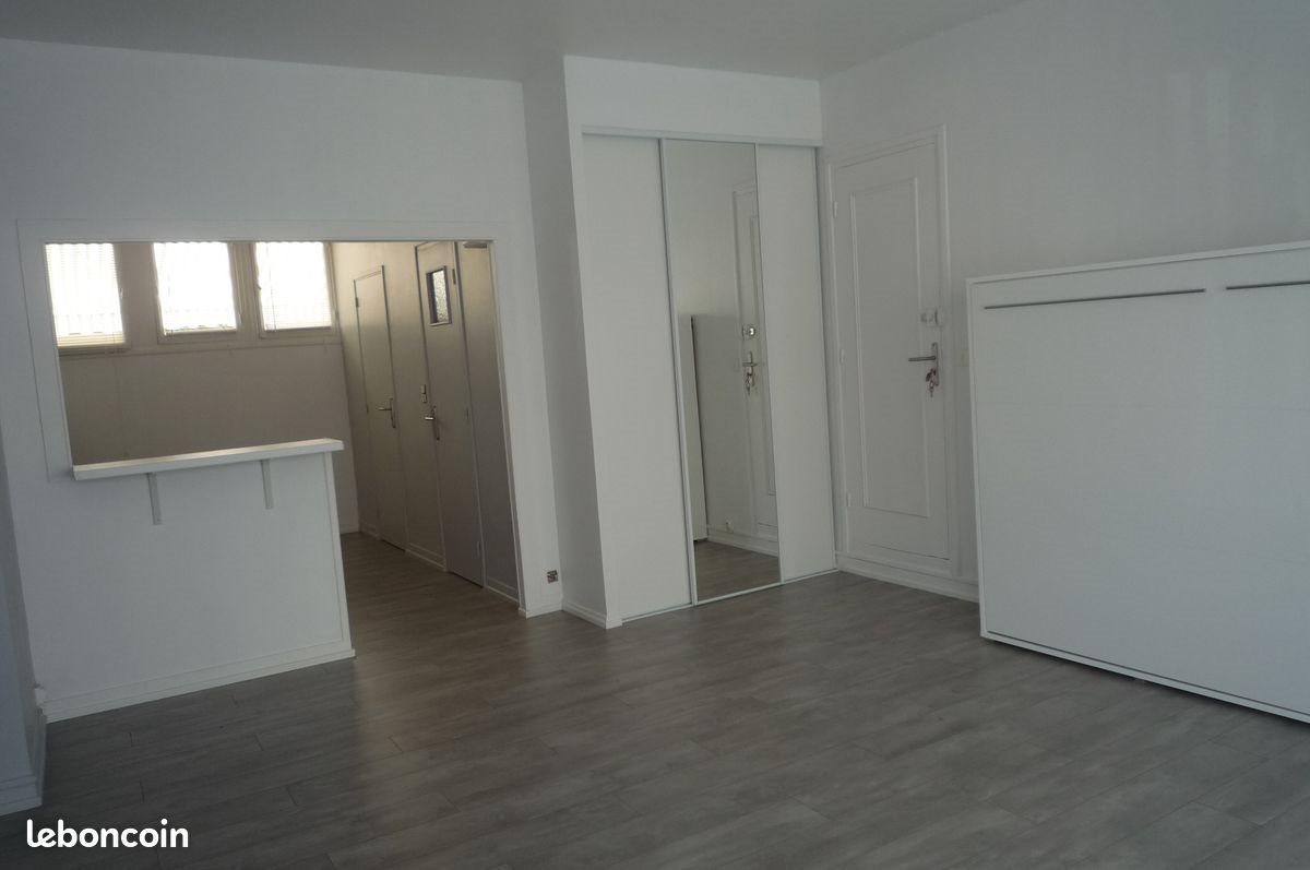 Appartement à louer, 35m², Calais