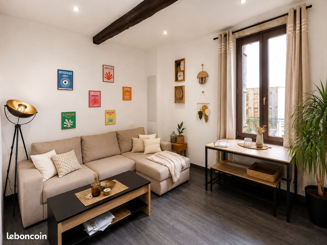 Appartement à louer, 50m², Villeneuve-lès-Maguelone