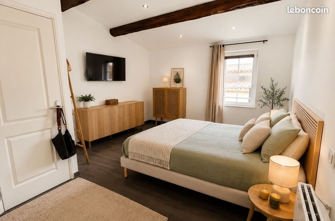 Appartement à louer, 50m², Villeneuve-lès-Maguelone