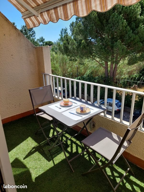 Appartement à vendre, 30m², Aigues-Mortes