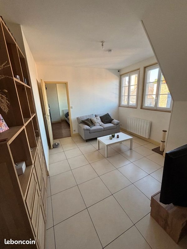 Appartement à louer, 35m², Alençon