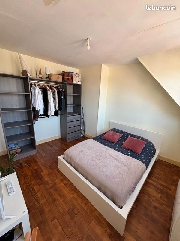 Appartement à louer, 35m², Alençon