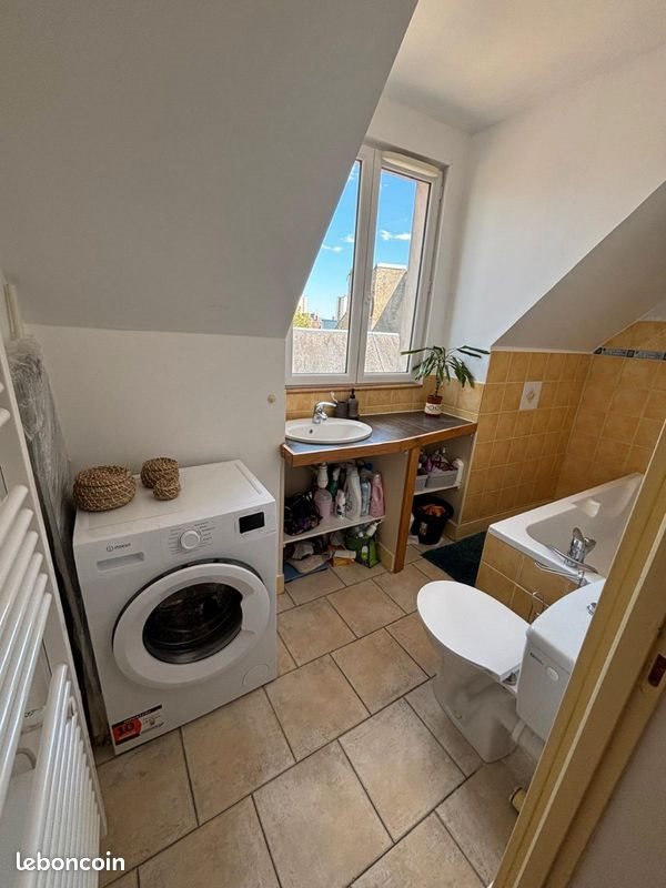 Appartement à louer, 35m², Alençon