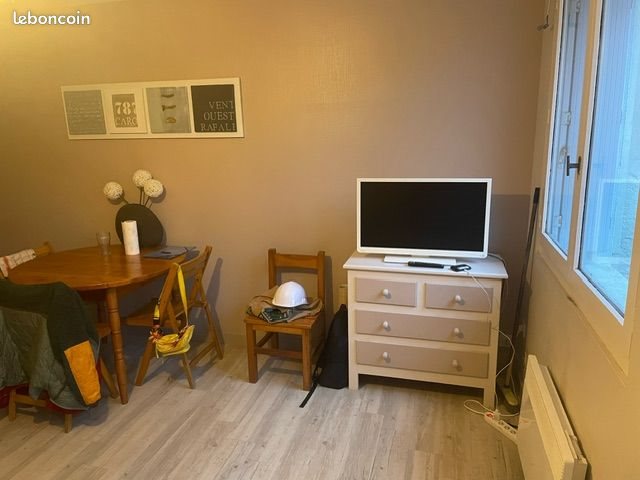 Appartement à louer, 18m², Saint-Nazaire