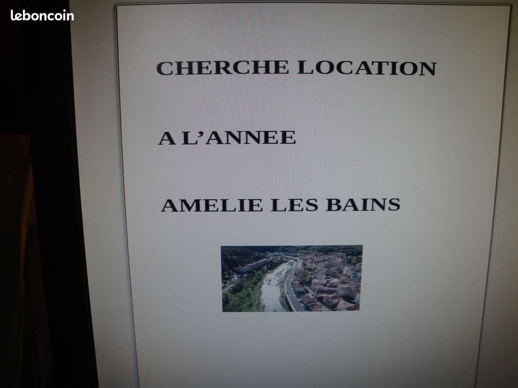 Appartement à louer, 30m², Amélie-les-Bains-Palalda