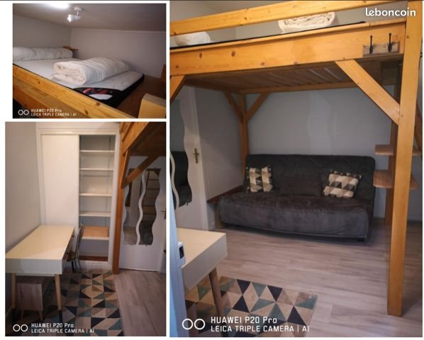 Appartement à louer, 30m², Clermont-Ferrand
