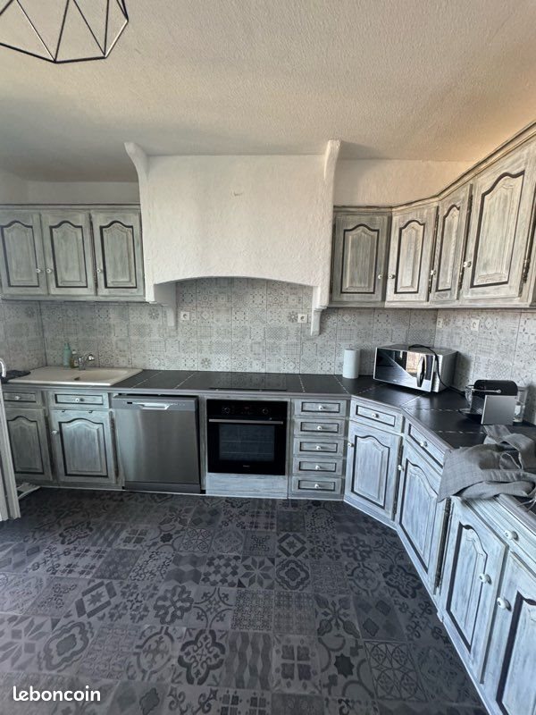 Appartement à vendre, 92m², Châteauneuf-les-Martigues