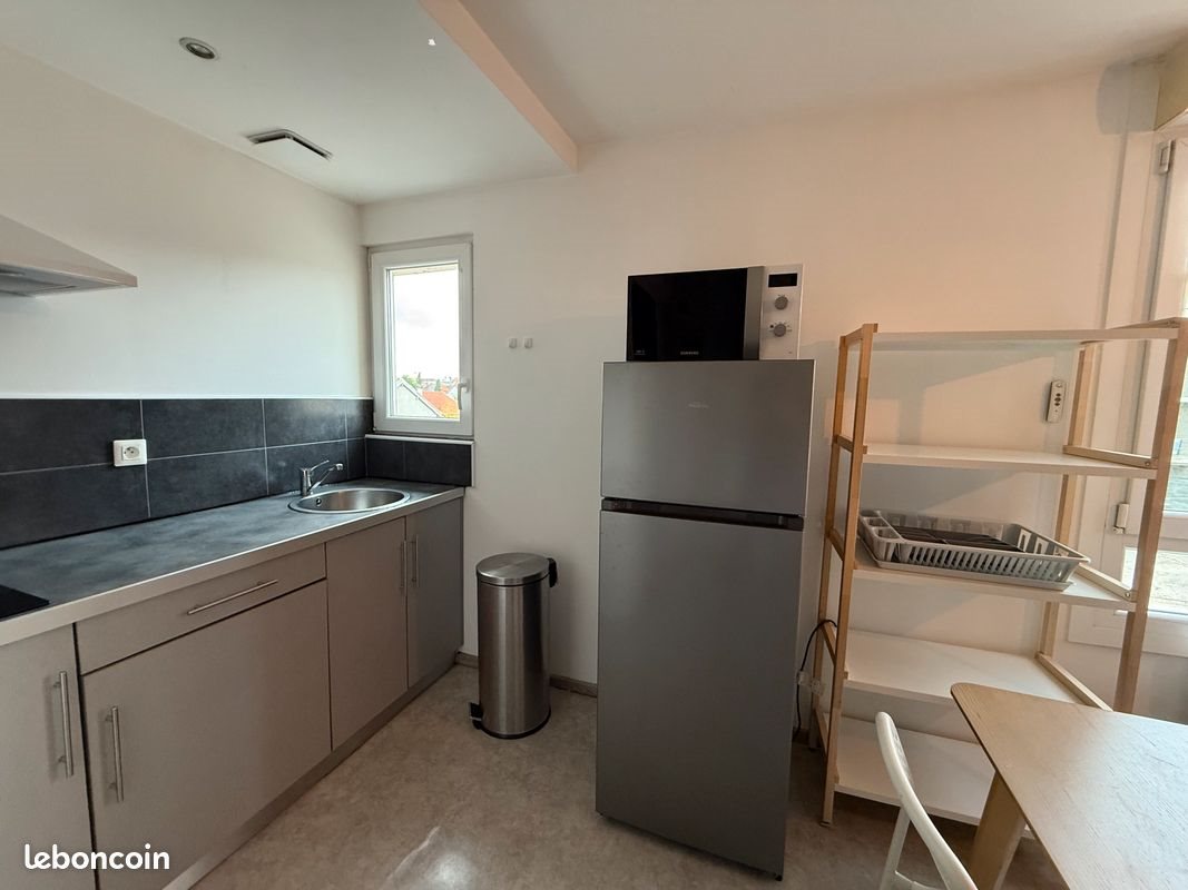 Appartement à louer, 32m², Limoges