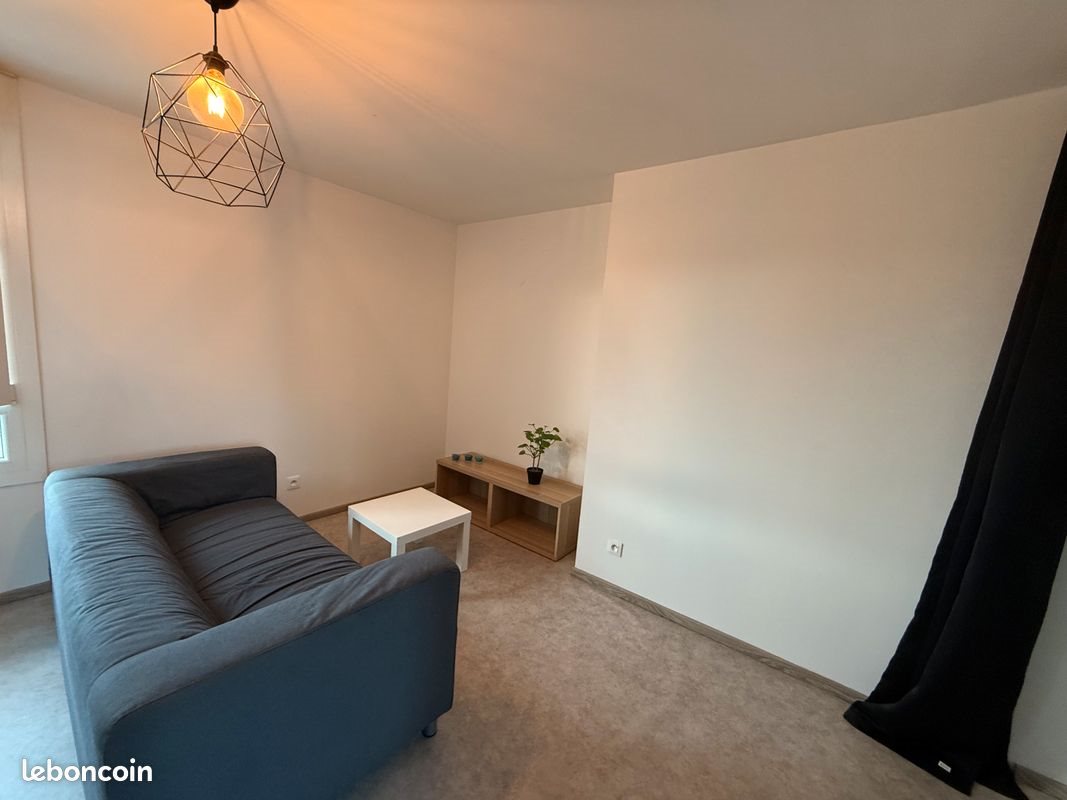 Appartement à louer, 32m², Limoges