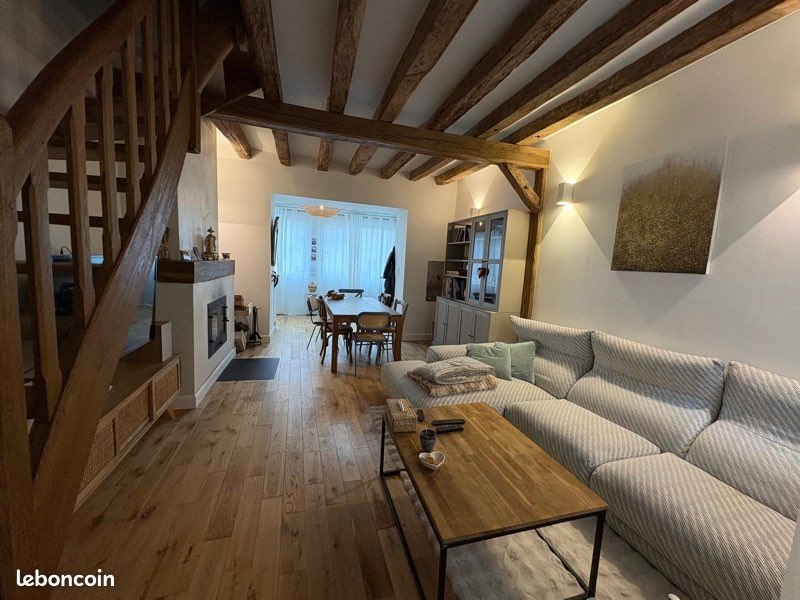 Maison à vendre, 85m², Monts