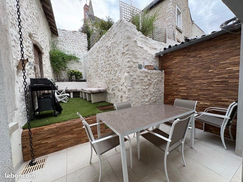 Maison à vendre, 85m², Monts