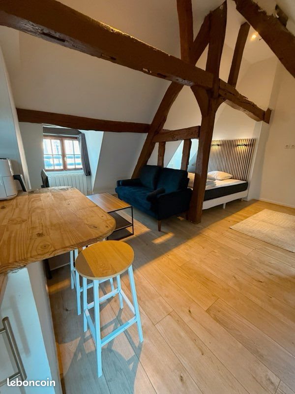 Appartement à louer, 22m², Rouen