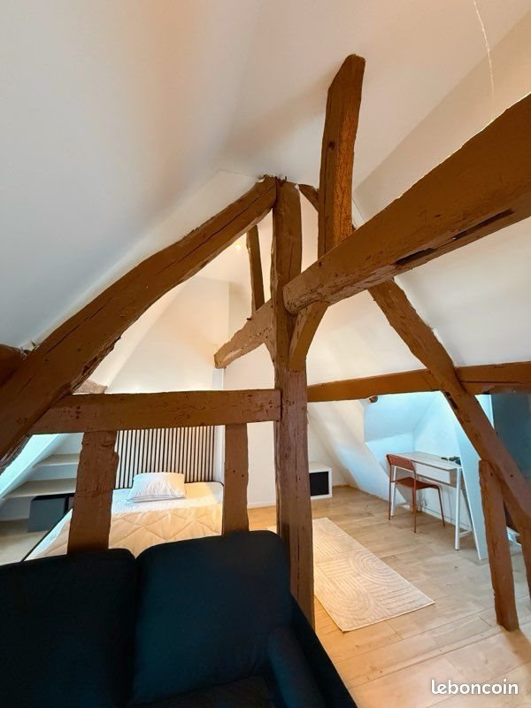 Appartement à louer, 22m², Rouen